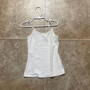 Justice size 6 cami